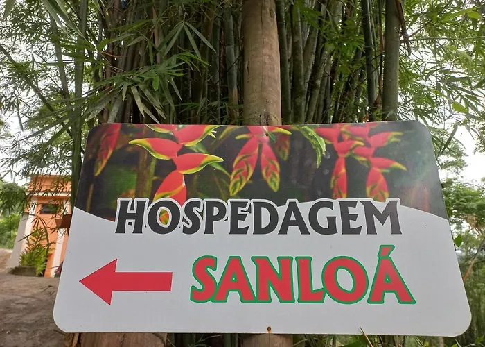 Hospedagem sanloá