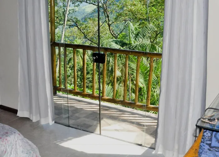 Casa da Floresta Pico da Águia
